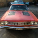 1968 plymounth roadrunner clone