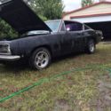 1968 Plymouth  barracuda  340 4 Speed