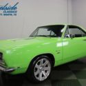 1968 Plymouth Barracuda  73552 Miles Sublime green Coupe 318 V8 3 Speed Automati