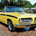 1968 Plymouth Barracuda Convertible Restored simply stunning straight