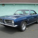 1968 Plymouth Barracuda Coupe, Fast, Fun & Gorgeous Mopar Muscle Car!