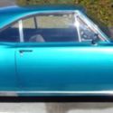 1968 PLYMOUTH BARRACUDA COUPE
