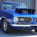 1968 PLYMOUTH Barracuda CUDA