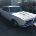 1968 Plymouth Barracuda Fast back, 360 motor