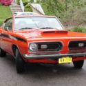 1968 PLYMOUTH BARRACUDA FASTBACK - BEAUTIFULLY RESTORED MUSCLE CAR!