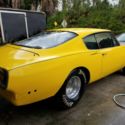 1968 Plymouth Barracuda Fastback (drag car) NO RESERVE