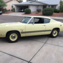 1968 Plymouth Barracuda Formula  S 340 Speed
