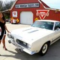 1968 Plymouth Barracuda Formula S 383 1 of 154 Orig 383 Four Speed Sure Grip
