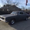 1968 Plymouth Barracuda Formula-S