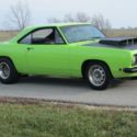 1968 Plymouth Barracuda Nicely Restored! No Reserve! Must Sell!