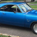 1968 Plymouth Barracuda Notchback - CUDA