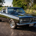 1968 Plymouth Barracuda Notchback- great condition!
