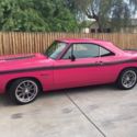 1968 Plymouth Barracuda Notchback