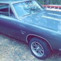 1968 Plymouth barracuda notchback, what makes this cuda rare is it all matching