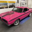 1968 Plymouth Barracuda, Panther Pink with 60,569 Miles available now!