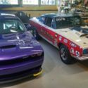 1968 plymouth barracuda sox and martin superstock hemi clone