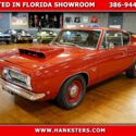 1968 Plymouth Barracuda Super Stock Style