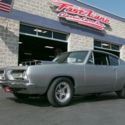 1968 Plymouth Barracuda Super Stock Tribute