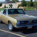1968 PLYMOUTH BARRACUDA