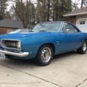 1968 Plymouth Barracuda * Unmolested, Complete & Original *