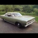 1968 Plymouth Belvedere (Roadrunner clone)