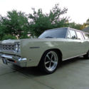 1968 Plymouth Belvedere Station Wagon * A Truly GORGEOUS Resto-Mod! Built Right!
