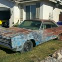 1968 Plymouth Fury III 318 2dr Hardtop