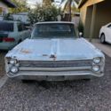 1968 Plymouth Fury III 383 V8 Mopar Project
