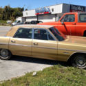 1968 Plymouth Fury III Base 5.2L
