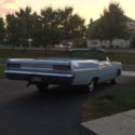 1968 Plymouth Fury III Convertible - Excellent Condition - Gorgeous