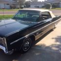 1968 Plymouth Fury III Convertible - Original 5.2L 318. Great shape!