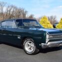 1968 PLYMOUTH FURY SPORT FAST BACK