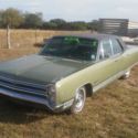 1968 Plymouth Fury VIP - Cammando V8