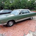 1968 Plymouth Fury VIP Hardtop 4-Door 6.3L