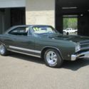 1968 PLYMOUTH GTX 2 DOOR