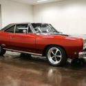 1968 Plymouth GTX  3284 Miles Maroon Coupe 440 Big Block 727 Torqueflite Automat