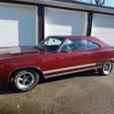 1968 Plymouth GTX 4 Speed Mopar