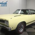 1968 Plymouth GTX  41065 Miles Yellow Hardtop 440 Super Commando V8 Automatic