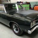 1968 Plymouth GTX 426 Hemi Convertible 4 Speed Four Rotisserie