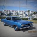 1968 Plymouth GTX 440 6-SPEED