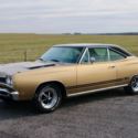 1968 Plymouth GTX 440 V8 Air Conditioning