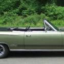 1968 Plymouth GTX  B-Body  Convertible  440   727 Automatic