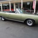 1968 Plymouth GTX Convertible Avocado green 440 automatic Rare Mopar Muscle