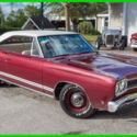 1968 Plymouth GTX Coupe Numbers Matching 440 Automatic