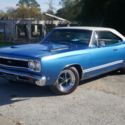 1968 Plymouth GTX-Galen Govier Documented-SHOW WINNER-440/6 PK-RARE COLOR COMBO-