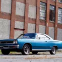 1968 Plymouth GTX Hardtop Coupe