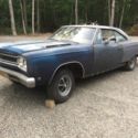 1968 Plymouth GTX L CODE 440 ALL PAPERWORK CLEAN CAR