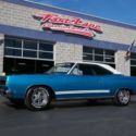 1968 Plymouth GTX Numbers Matching 440 V8 Only 50,334 Original Miles
