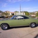 1968 Plymouth GTX Project / Restoration