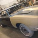 1968 plymouth GTX rust free project mopar